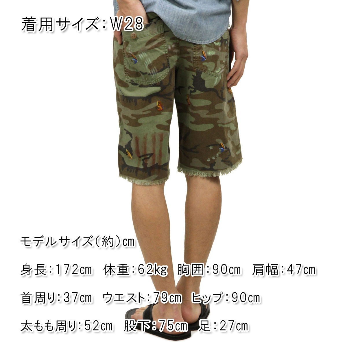 POLO RALPH LAUREN（ポロ・ラルフローレン） デニムアンドサプライ