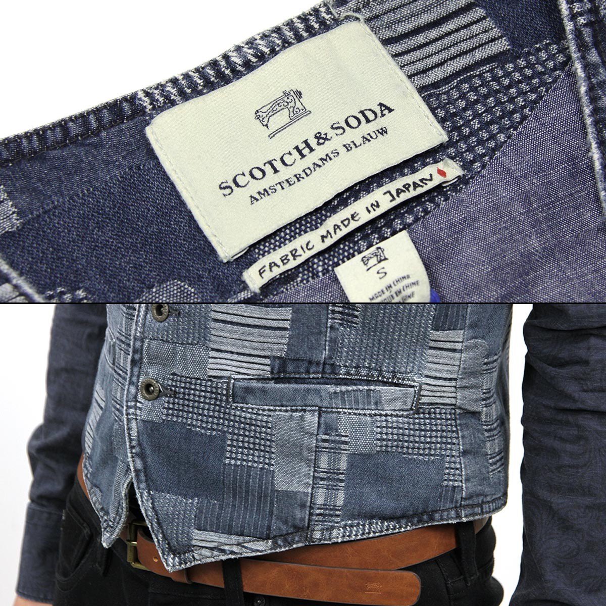 SCOTCH＆SODA（スコッチアンドソーダ） 20%OFFセール 【販売期間 5/21 