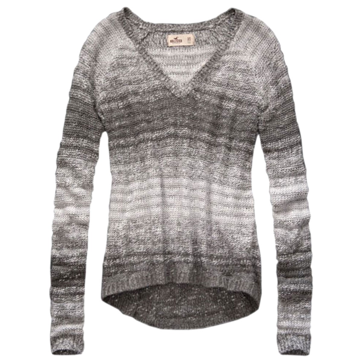 ホリスター レディース HOLLISTER 正規品 Vネックセーター Pacific V Neck Sweater GRE