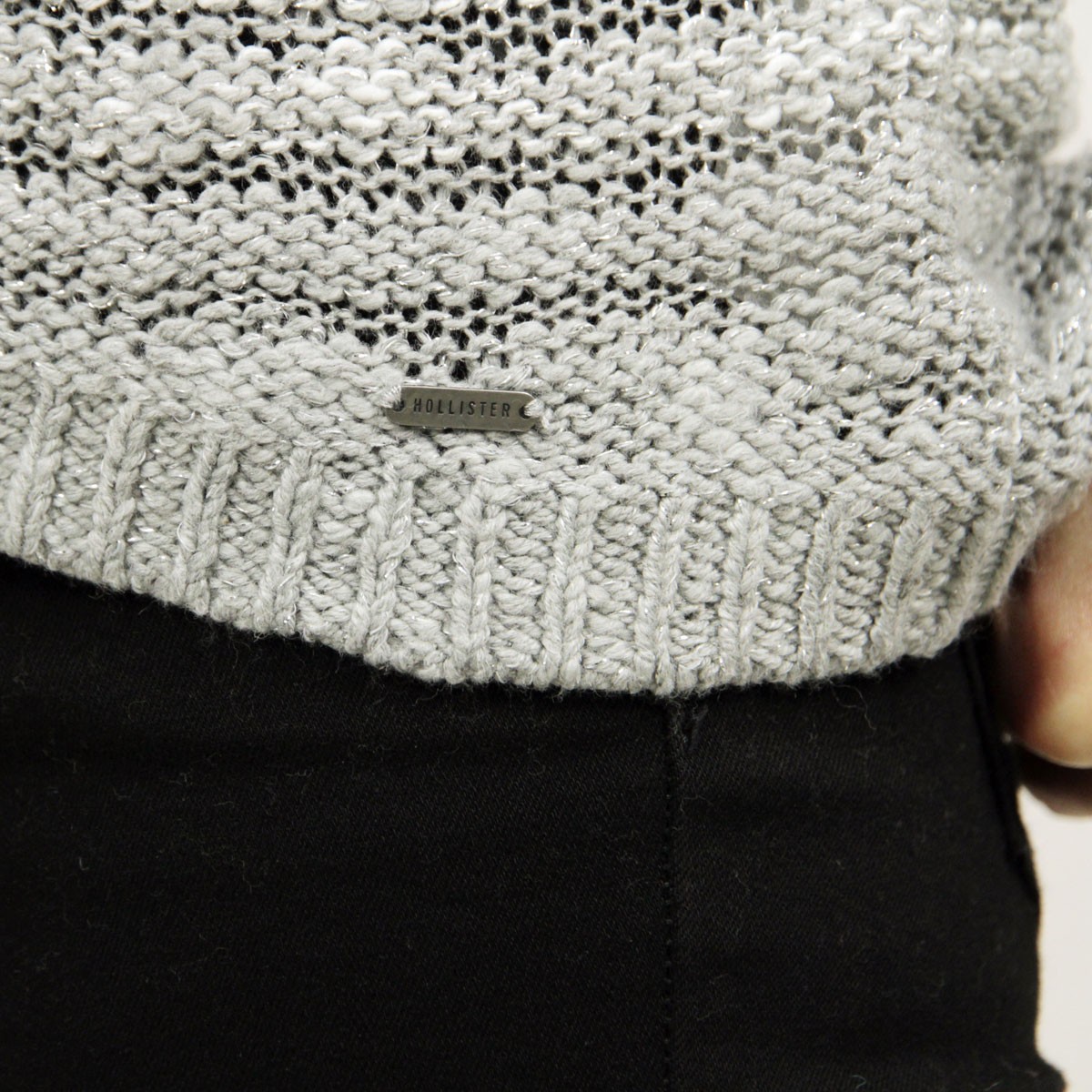ホリスター レディース HOLLISTER 正規品 Vネックセーター Pacific V Neck Sweater NAV Hollister ホリスター レディース HOLLISTER 正規品 Vネック