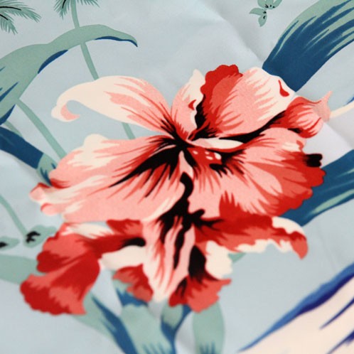 スコッチアンドソーダ SCOTCH＆SODA メンズ スカーフ Bright pochets 77178 BLUE