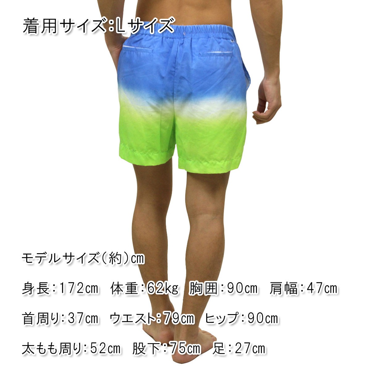 FRANKLIN & MARSHALL フランクリンマーシャル 水着 スイムパンツ