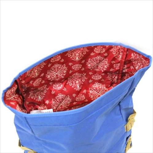 ニクソン NIXON 正規販売店 バッグ Swamis Backpack Parisian Blue / Honey Mustard BLUE クリスマス プレゼント ラッピング NIXON（ニクソン） 正規販売店 バッグ Swamis Backpack Parisian Blue