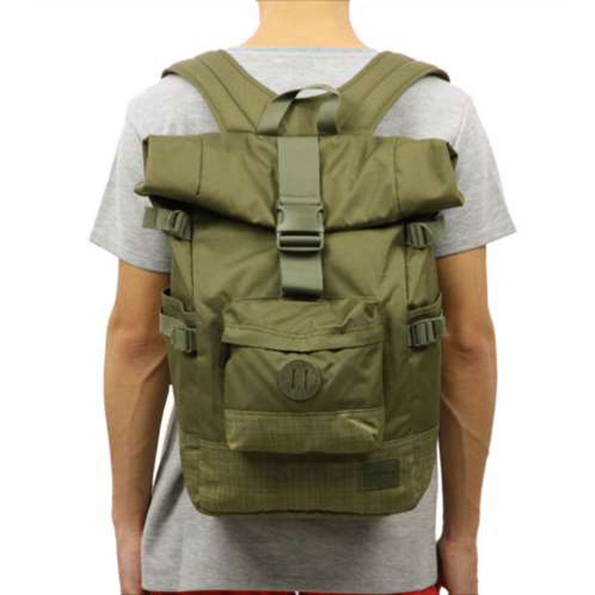 NIXON（ニクソン） 正規販売店 バッグ Swamis Backpack Surplus 