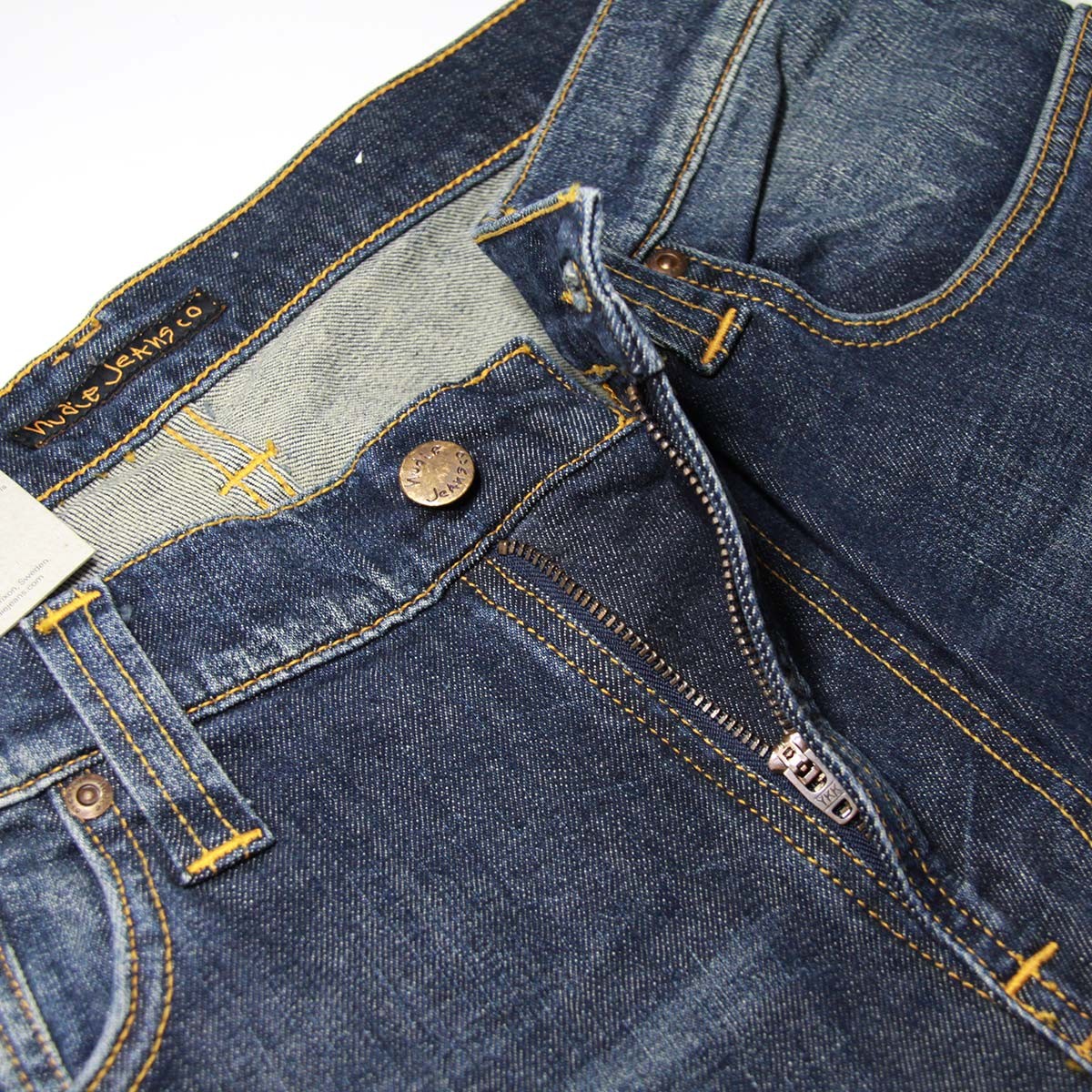 Nudie Jeans ヌーディージーンズ シンフィン メンズ Thin Finn