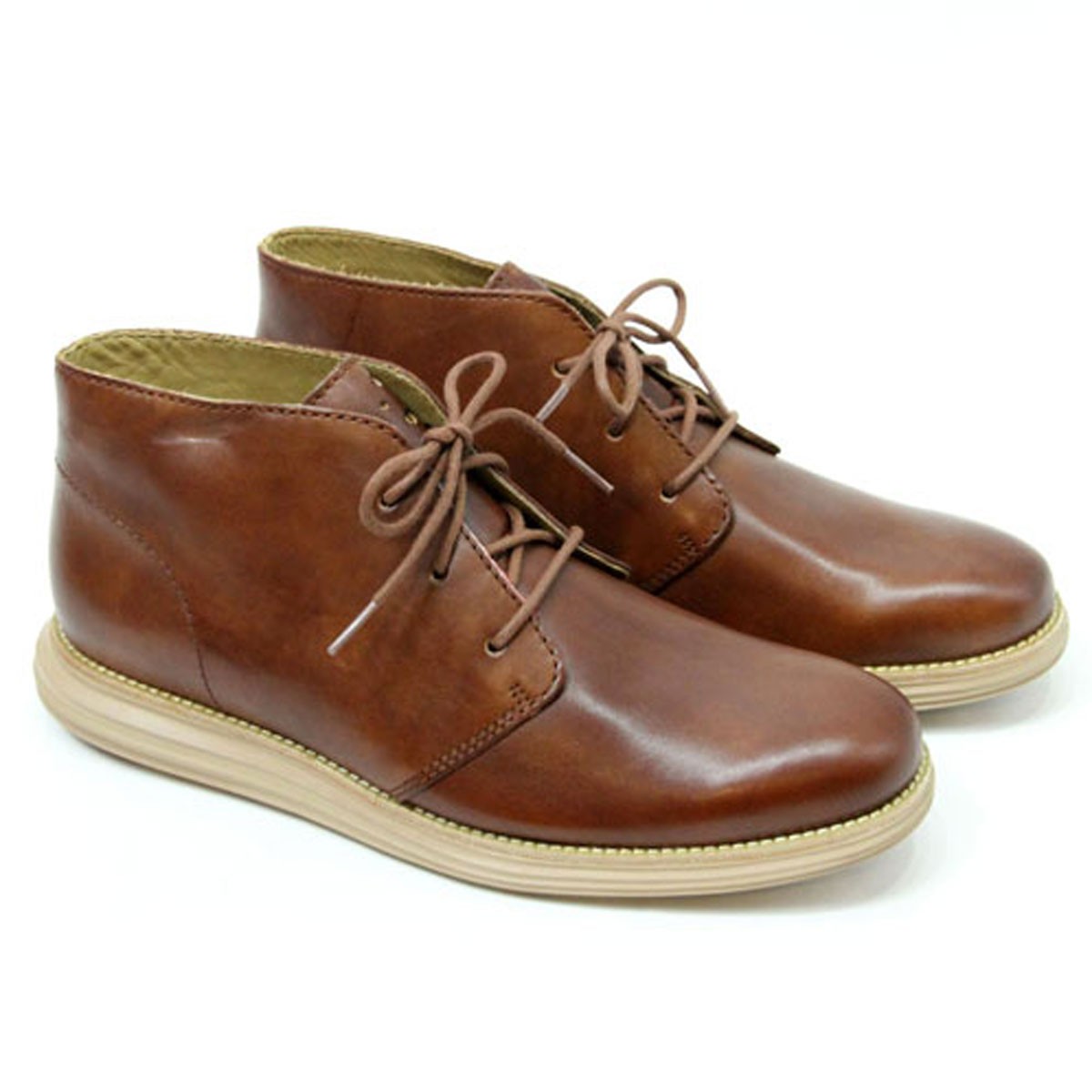 コールハーン COLE HAAN 正規品 チャッカブーツ LUNARGRAND CHUKKA