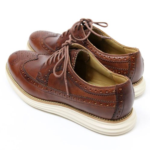 ★新品★COLE HAAN LUNARGRAND LONG.WING COLE HAAN（コールハーン） 20%OFFセール 【販売期間 1/4 0:00〜1/5 23