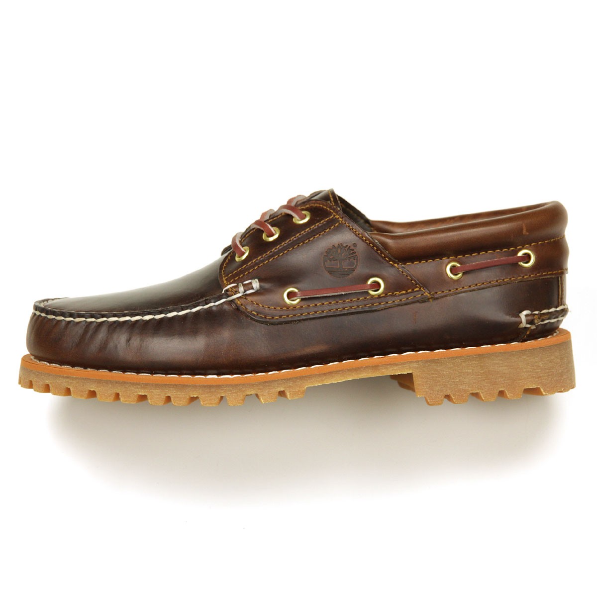 ティンバーランド Timberland 正規品 デッキシューズ スリーアイレット クラシックラグ デッキシューズ 6500A