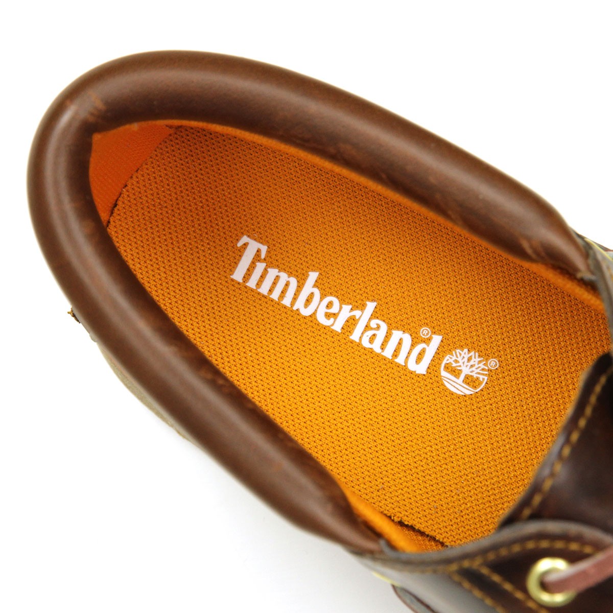 ティンバーランド Timberland 正規品 デッキシューズ スリーアイレット クラシックラグ デッキシューズ 6500A