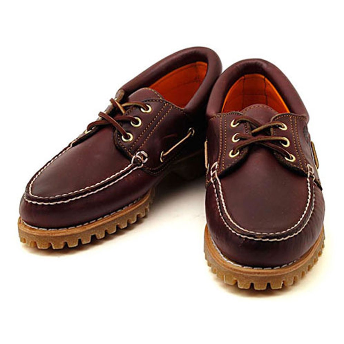 ティンバーランド Timberland 正規品 デッキシューズ スリーアイレット クラシックラグ デッキシューズ 6501A