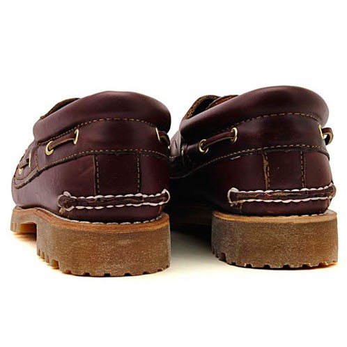 ティンバーランド Timberland 正規品 デッキシューズ スリーアイレット クラシックラグ デッキシューズ 6501A