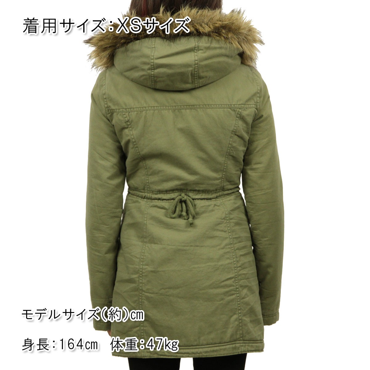 Hollister ホリスター レディース HOLLISTER 正規品 アウター