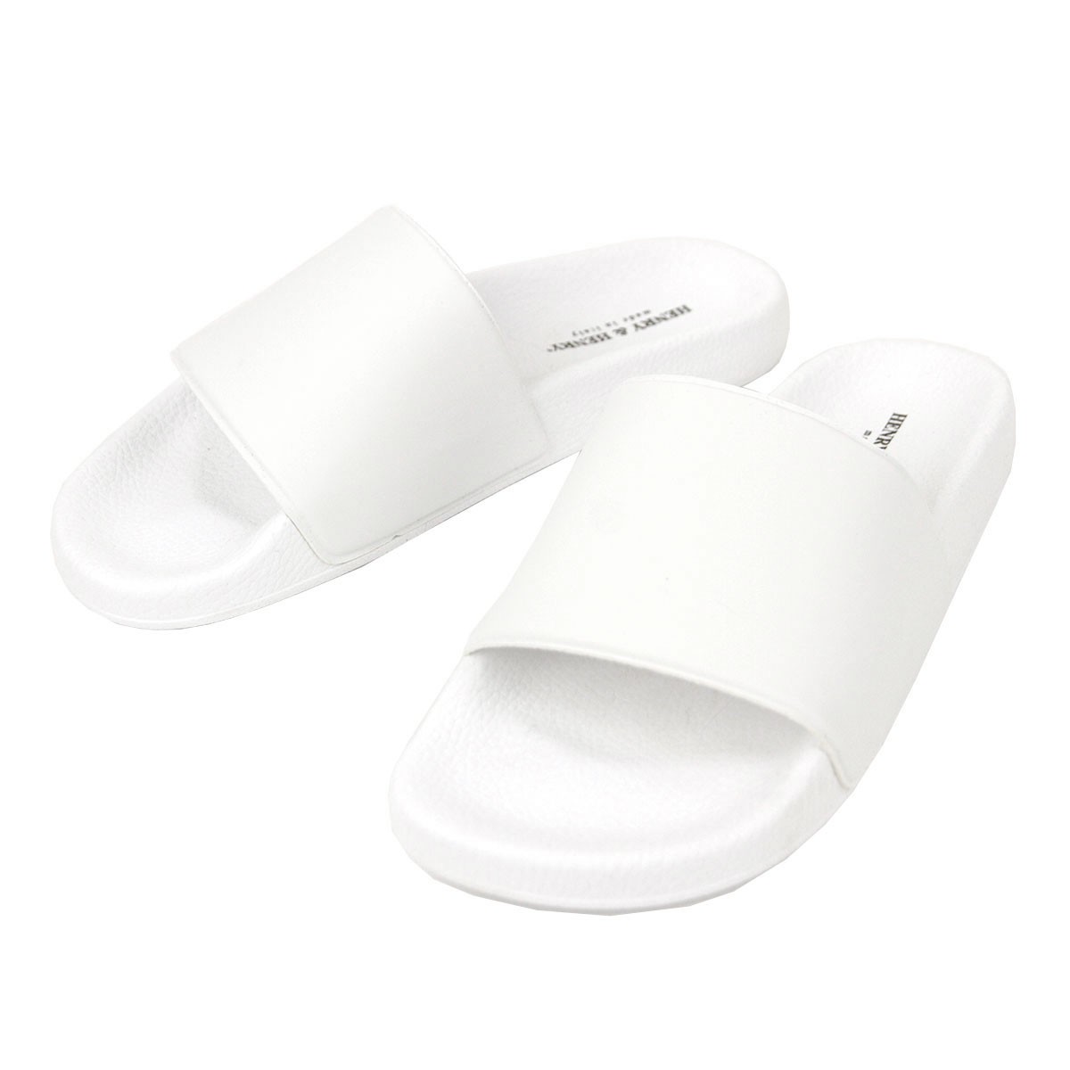 【ボーナスストア 誰でも+5% 6/27 0:00〜7/1 23:59】 ヘンリーアンドヘンリー HENRY＆HENRY 正規販売店 男女兼用 シャワーサンダル 180 SHOWER SAND 爆買 | HENRY＆HENRY | 01