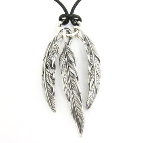 ハリム HARIM 正規販売店 ネックレス Owl feather set Necklace