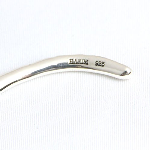 HARIM ハリム　バングル HARIM（ハリム） ブレスレット ハリム / concept bangle Silver(SIDE