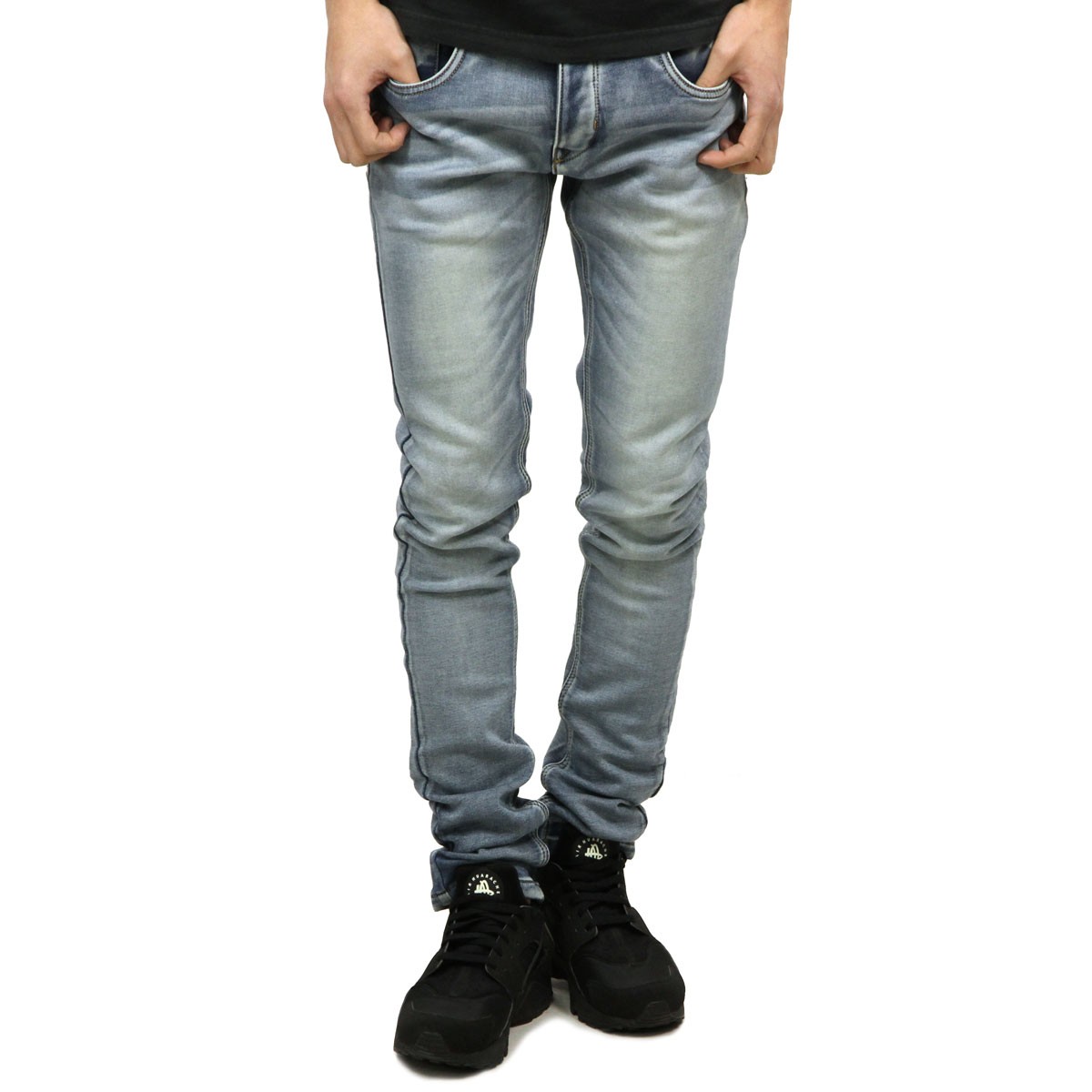アナケット ANERKJENDT メンズ ジーンズ SWEAT JEANS 9515509 Blue 
