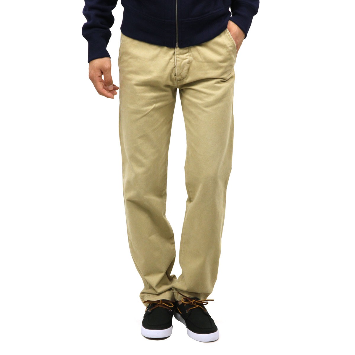 hollister chino