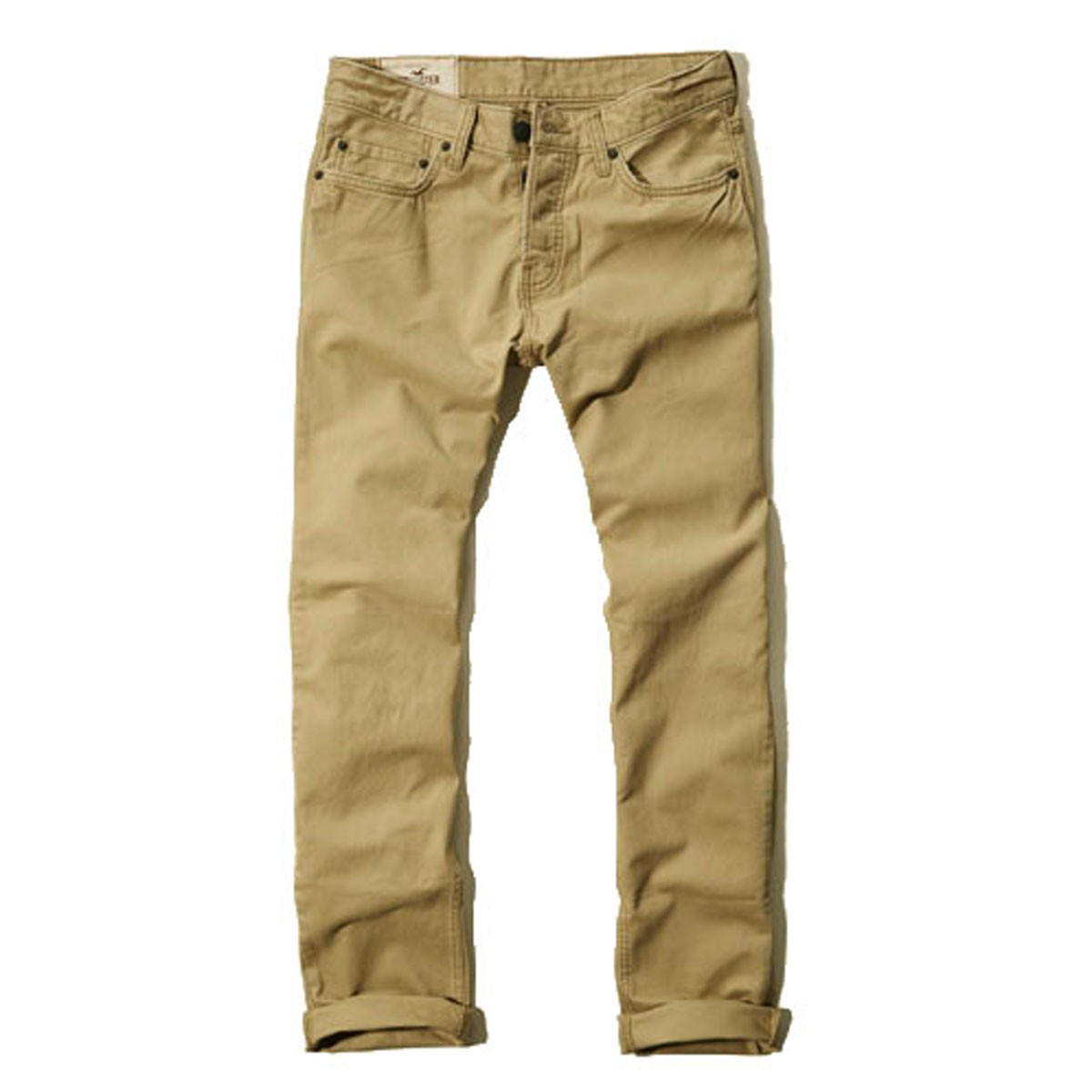 Hollister ホリスター メンズ HOLLISTER 正規品 チノパンツ Skinny 5