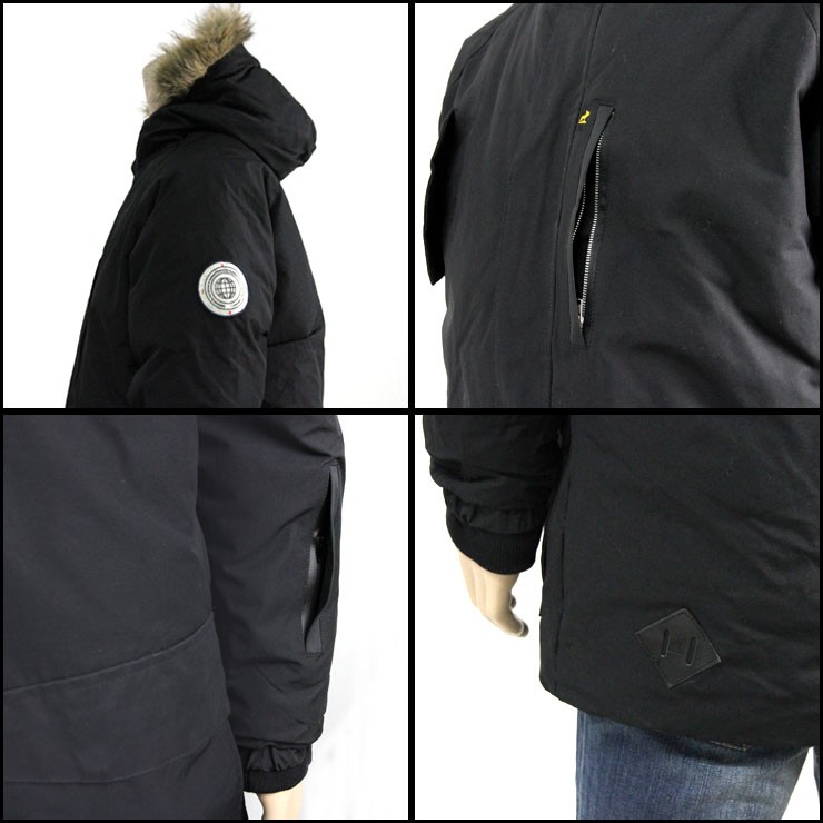 ファットムース FAT MOOSE メンズ アウタージャケット ARCTIC EXPLORER