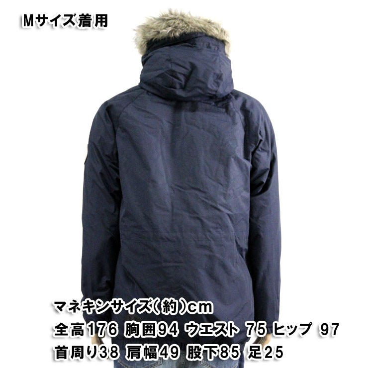 ファットムース FAT MOOSE メンズ アウタージャケット JACKET