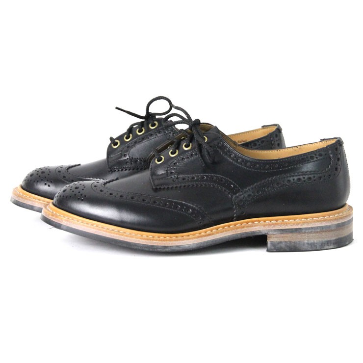 新品　Tricker's スエード 革靴　daniel　ダービーシューズ d4a017002a0117960eee9e677f4422