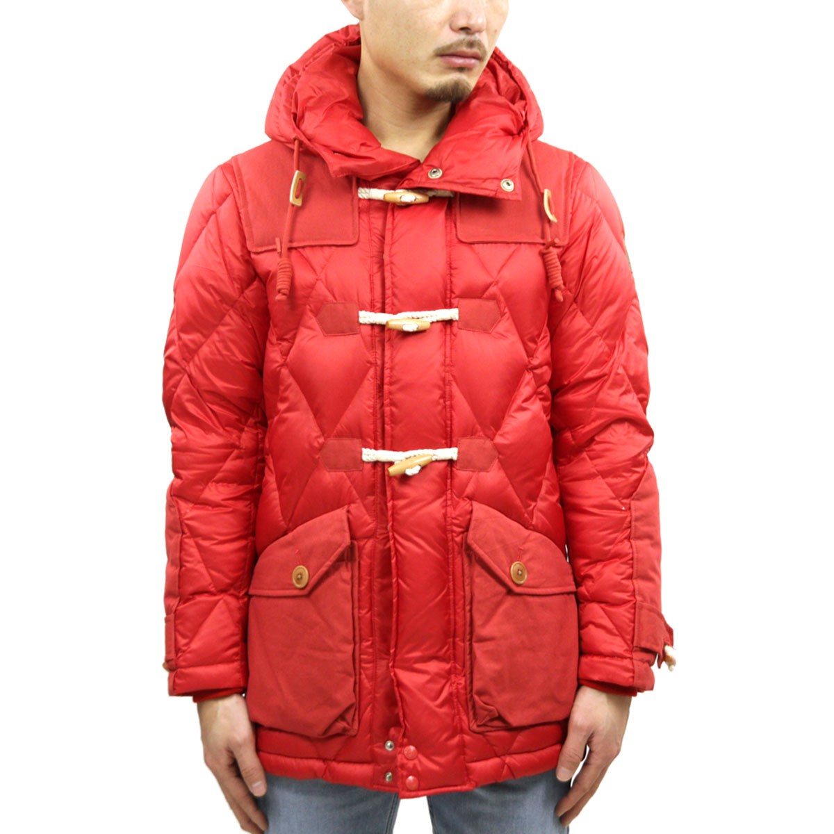 ペンフィールド PENFIELD 正規販売店 メンズ アウタージャケット MONTY DOWN JACKET BLACK LABEL TRAI クリスマス プレゼント ラッピング PEN FIELD（ペンフィールド） メンズ アウタージャケット MONTY DOWN