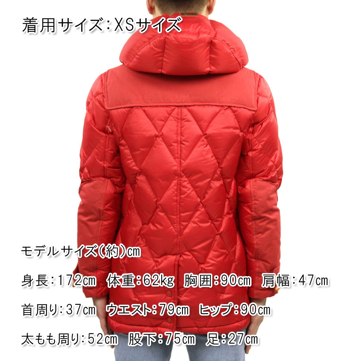 ペンフィールド PENFIELD 正規販売店 メンズ アウタージャケット MONTY DOWN JACKET BLACK LABEL TRAILWEAR A109 D15S25 クリスマス プレゼント ラッピング PEN FIELD（ペンフィールド） メンズ アウタージャケット MONTY DOWN