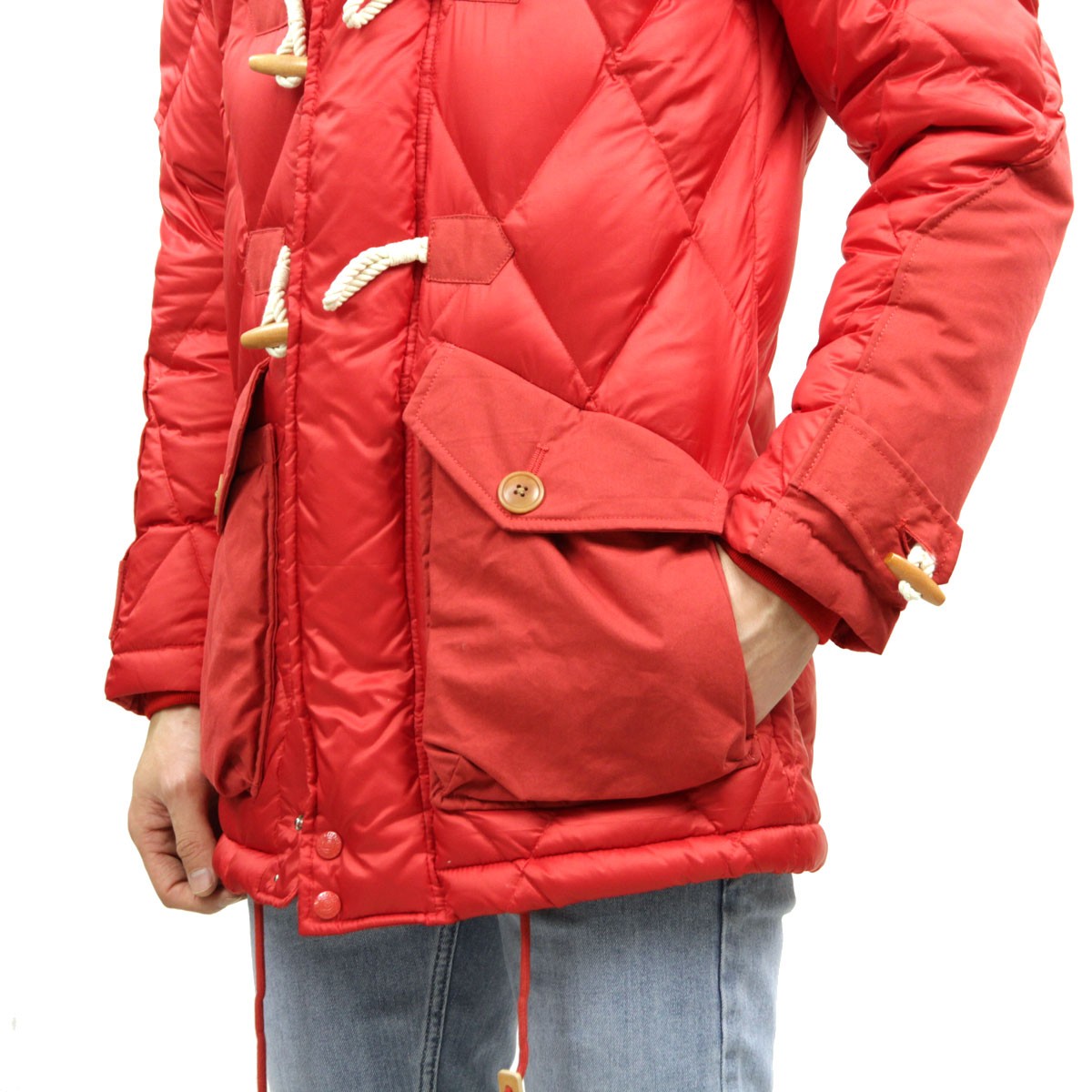 ペンフィールド PENFIELD 正規販売店 メンズ アウタージャケット MONTY DOWN JACKET BLACK LABEL TRAI クリスマス プレゼント ラッピング PEN FIELD（ペンフィールド） メンズ アウタージャケット MONTY DOWN