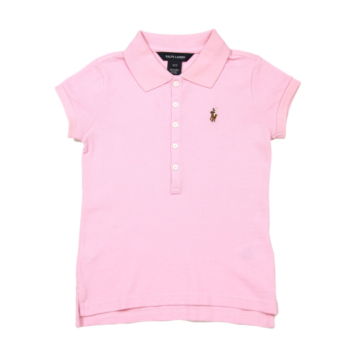 ポロ ラルフローレンキッズ POLO RALPH LAUREN CHILDREN 正規品 子供服 ガールズ ポロシャツ P  :4091936309:ブランド品インポートセレクトショップMIXON - 通販 - Yahoo!ショッピング