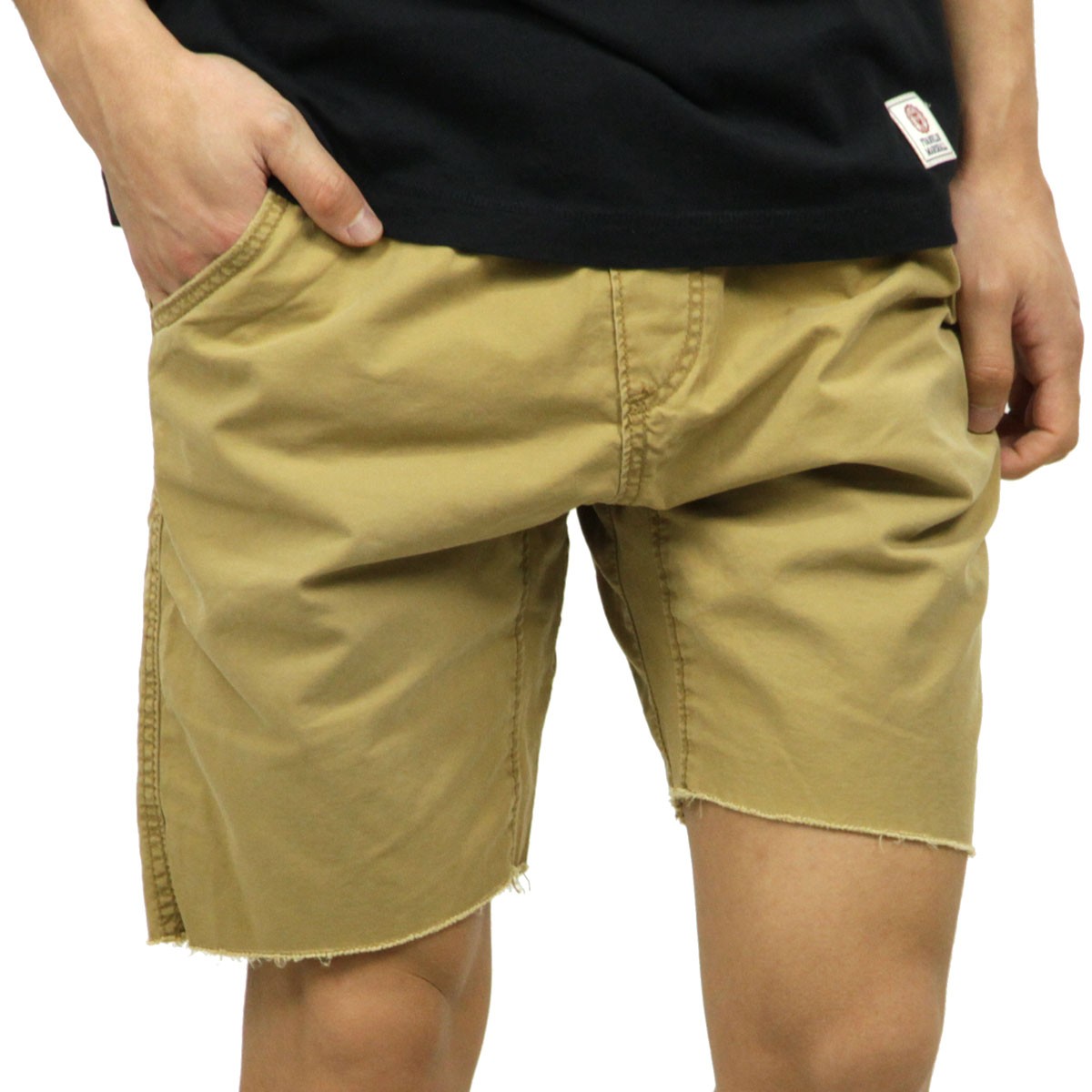 Hollister ホリスター メンズ HOLLISTER 正規品 ショートパンツ Twill