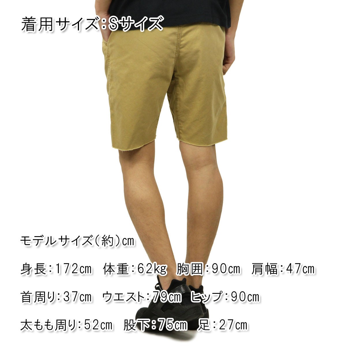 Hollister ホリスター メンズ HOLLISTER 正規品 ショートパンツ Twill
