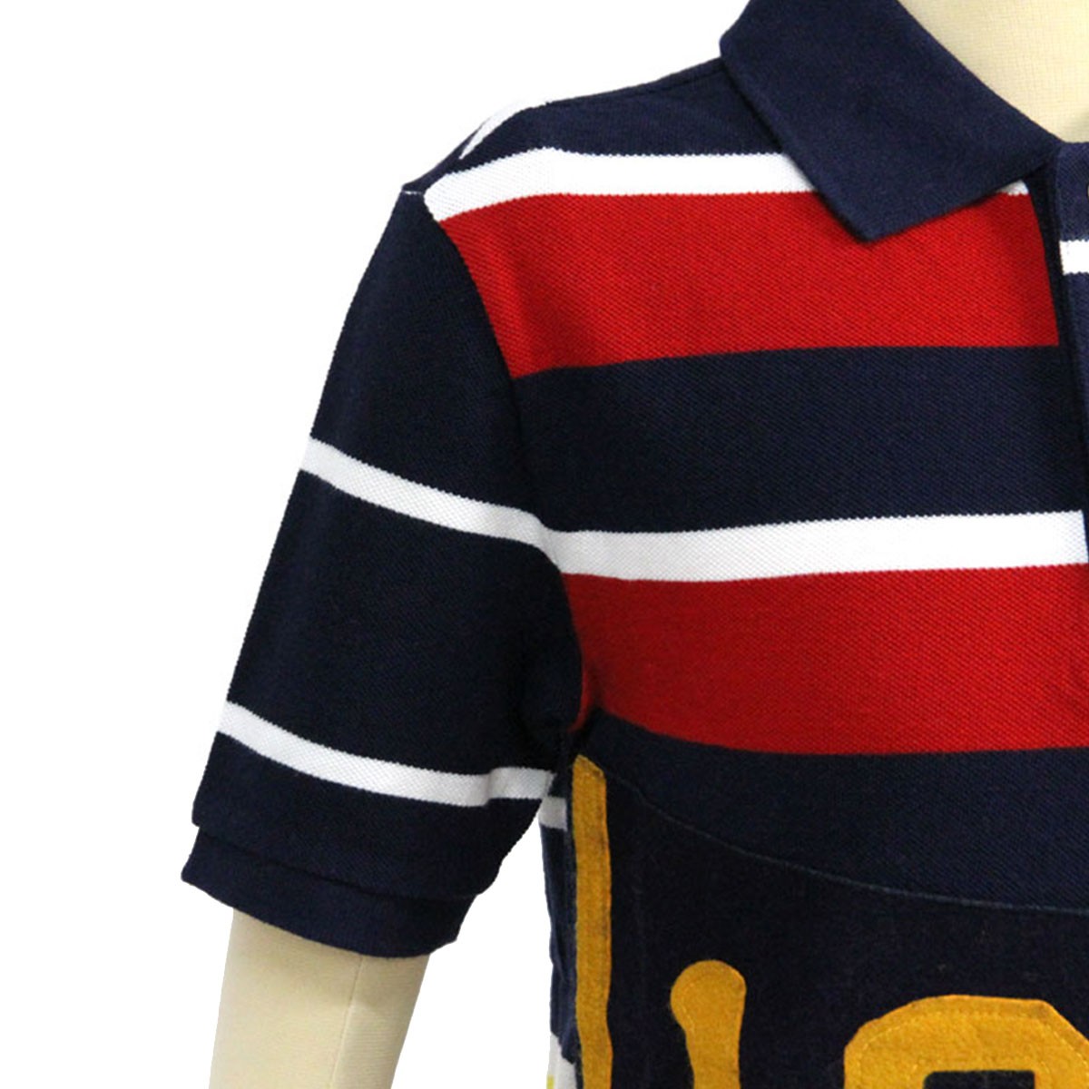 POLO RALPH LAUREN - 新品 POLO ラルフローレン　タオル地　ポロシャツ　長そで　タグ付き　S 169822091_o2.jpg?