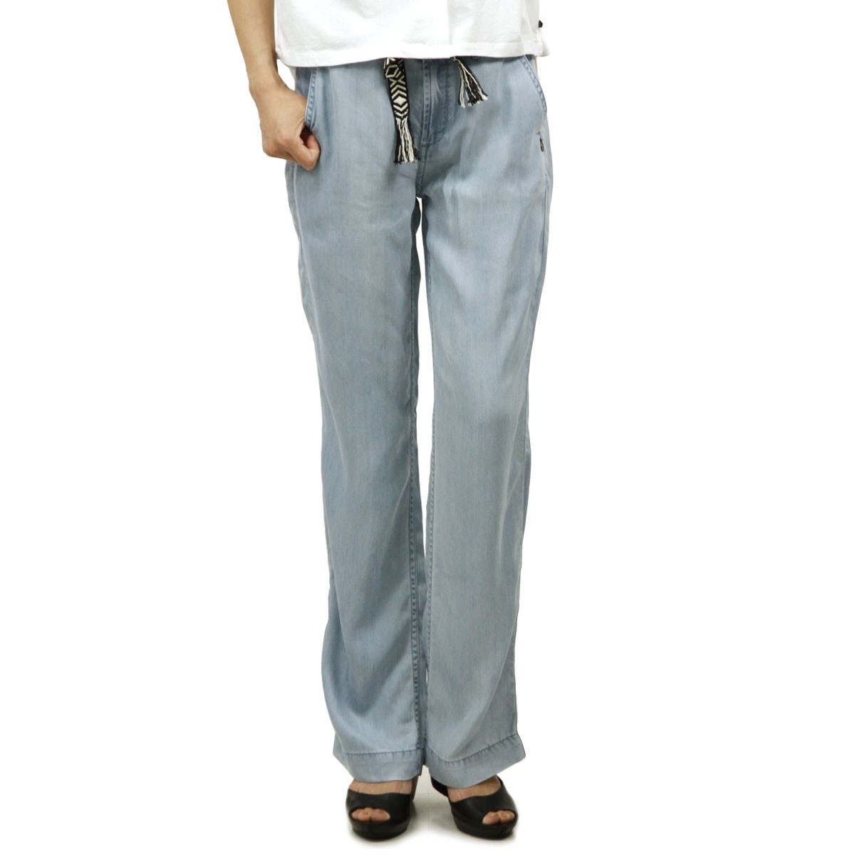 20%OFFセール 【販売期間 12/13 0:00〜12/19 9:59】 メゾンスコッチ MAISON SCOTCH 正規販売店 レディース ロングパンツ New fit 'Dolly' wide leg pants クリスマス プレゼント ラッピング MAISON SCOTCH（メゾンスコッチ） 20%OFFクーポンセール 【利用期間 12