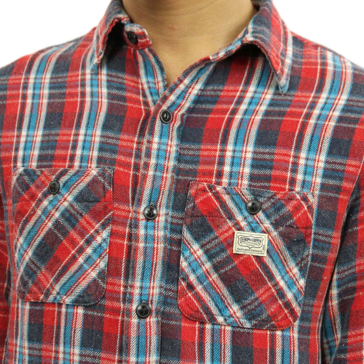 denim＆supply Ralph Lauren 新品　メンズM 楽天市場】デニム&サプライ ラルフローレン メンズ ネイティブ