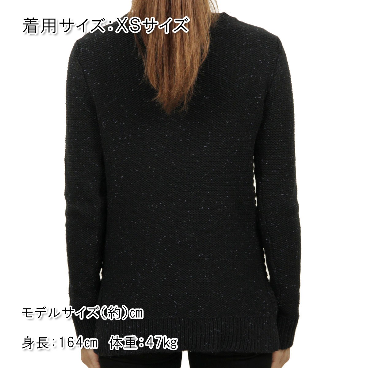 ホリスター レディース HOLLISTER 正規品 セーター Textured-Stitch Crew Sweater 3 Hollister ホリスター レディース HOLLISTER 正規品 セーター