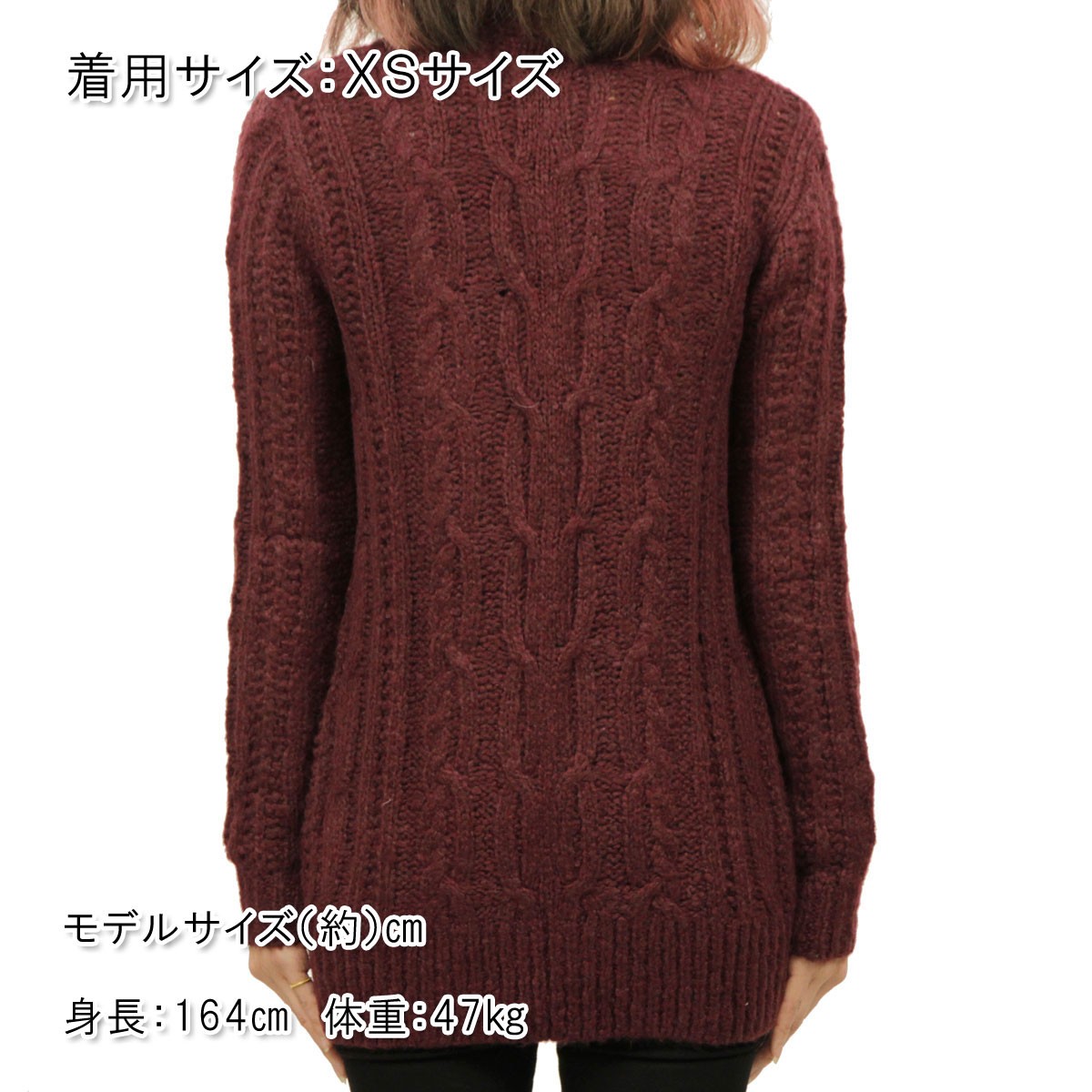 30%OFFクーポンセール 【利用期間 8/3 0:00〜8/5 23:59】 ホリスター レディース HOLLISTER 正規品 カーディガン Cable Knit Cardigan 350-508- Hollister ホリスター レディース HOLLISTER 正規品
