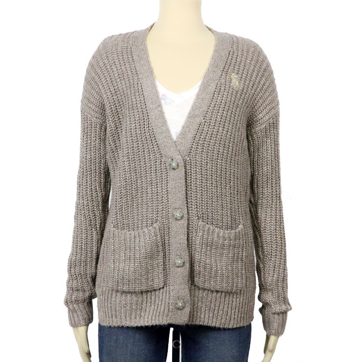 アバクロキッズ AbercrombieKids 正規品 子供服 ガールズ カーディガン boyfriend cardigan 250-755-0303-040