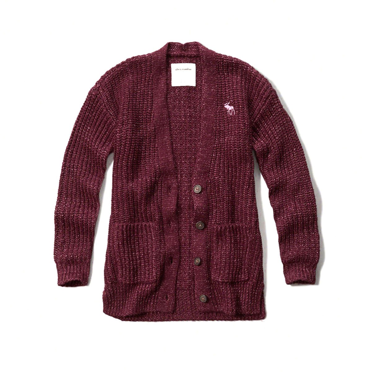 アバクロキッズ AbercrombieKids 正規品 子供服 ガールズ カーディガン boyfriend cardigan 250-755-0303-054