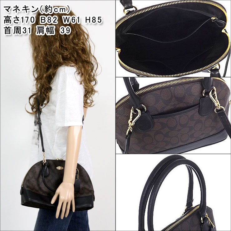 COACH（コーチ） 正規品 レディース バッグ SATCHEL F33904 IMAA8