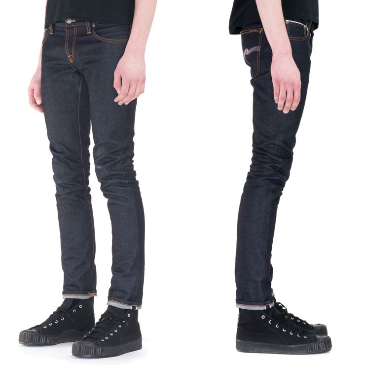 Nudie Jeans（ヌーディージーンズ） メンズ ジーンズ 正規販売店 Long 