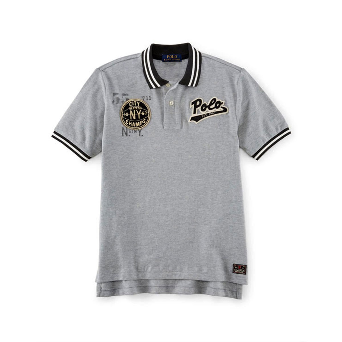 ポロラルフローレンキッズ POLO RALPH LAUREN CHILDREN 正規品 子供服 ボーイス ポロシャツ COTTON MESH BASEBALL POLO 84207016