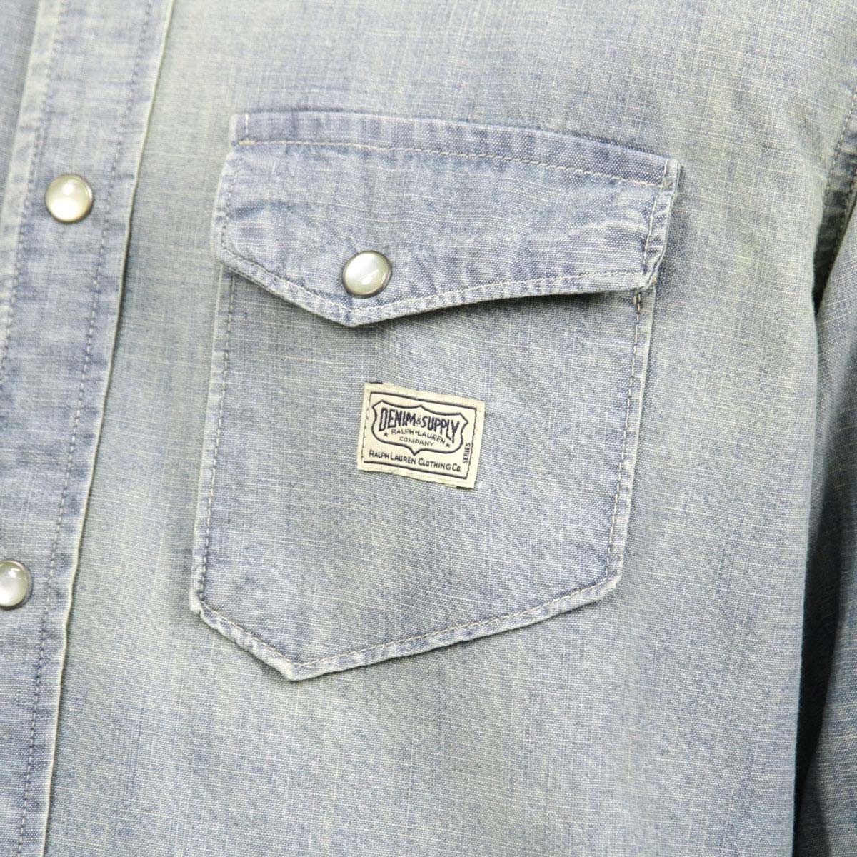 POLO RALPH LAUREN（ポロ・ラルフローレン） デニムアンドサプライ