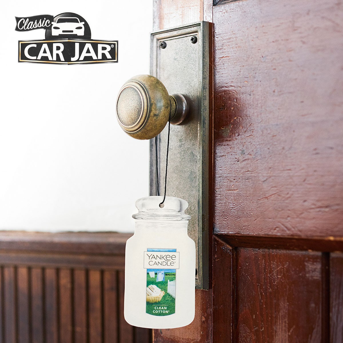 YANKEE CANDLE（ヤンキーキャンドル） フレグランス 正規販売店 車用