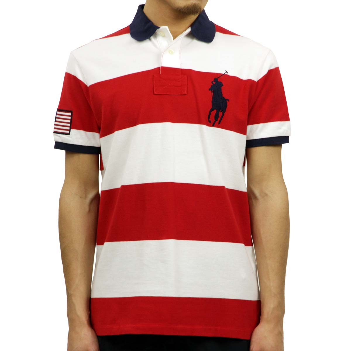 ポロ ラルフローレン メンズ POLO RALPH LAUREN 正規品 ポロシャツ BIG 