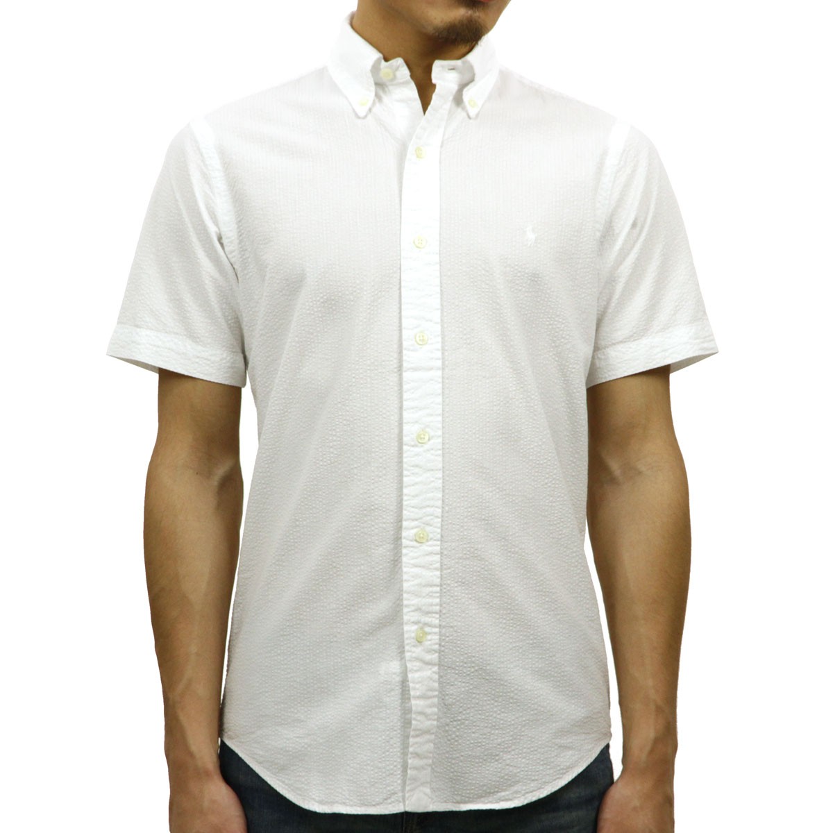 新品 POLO Ralph Lauren 半袖ポロシャツ ラガーシャツ POLO RALPH LAUREN（ポロ・ラルフローレン） ポロ ラルフローレン