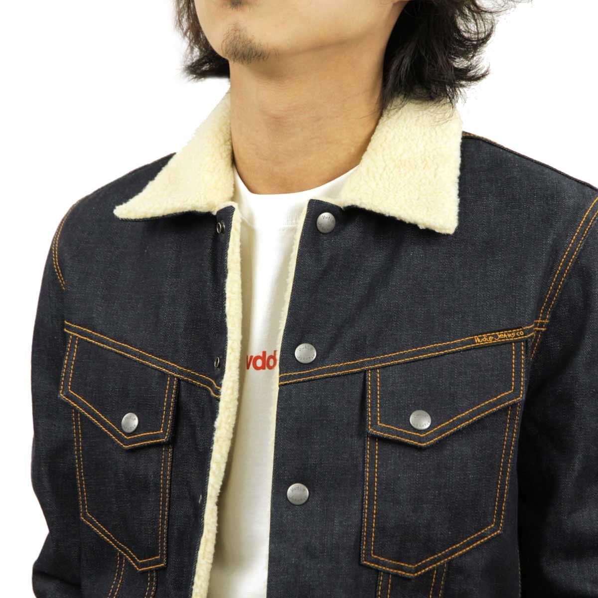 Nudie Jeans（ヌーディージーンズ） 【ストアポイント10倍 7/31 0:00