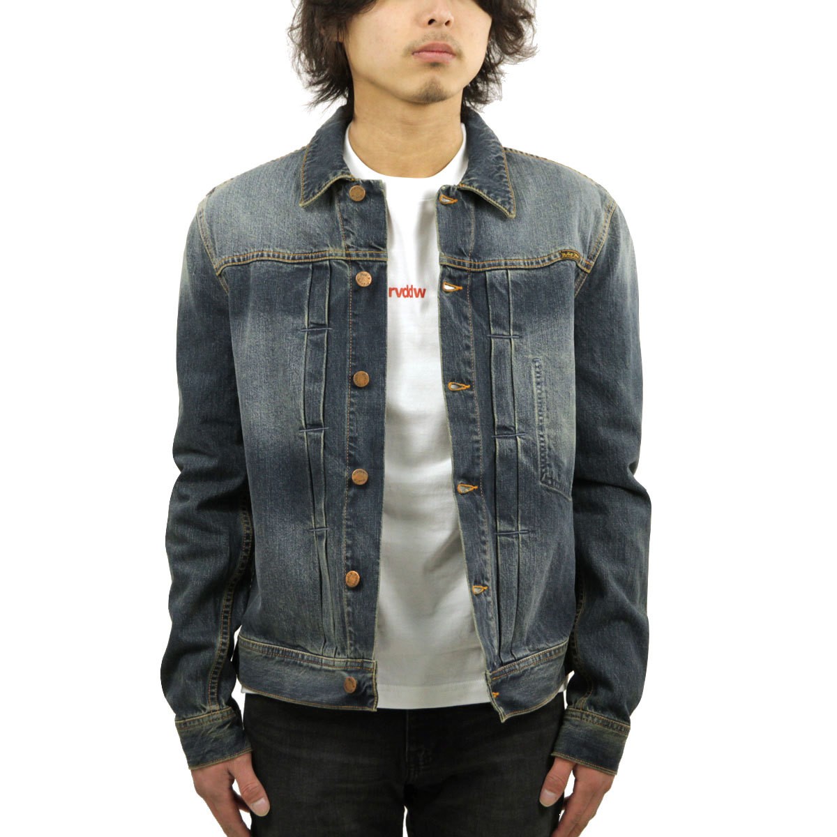 Nudie Jeans（ヌーディージーンズ） アウター メンズ 正規販売店