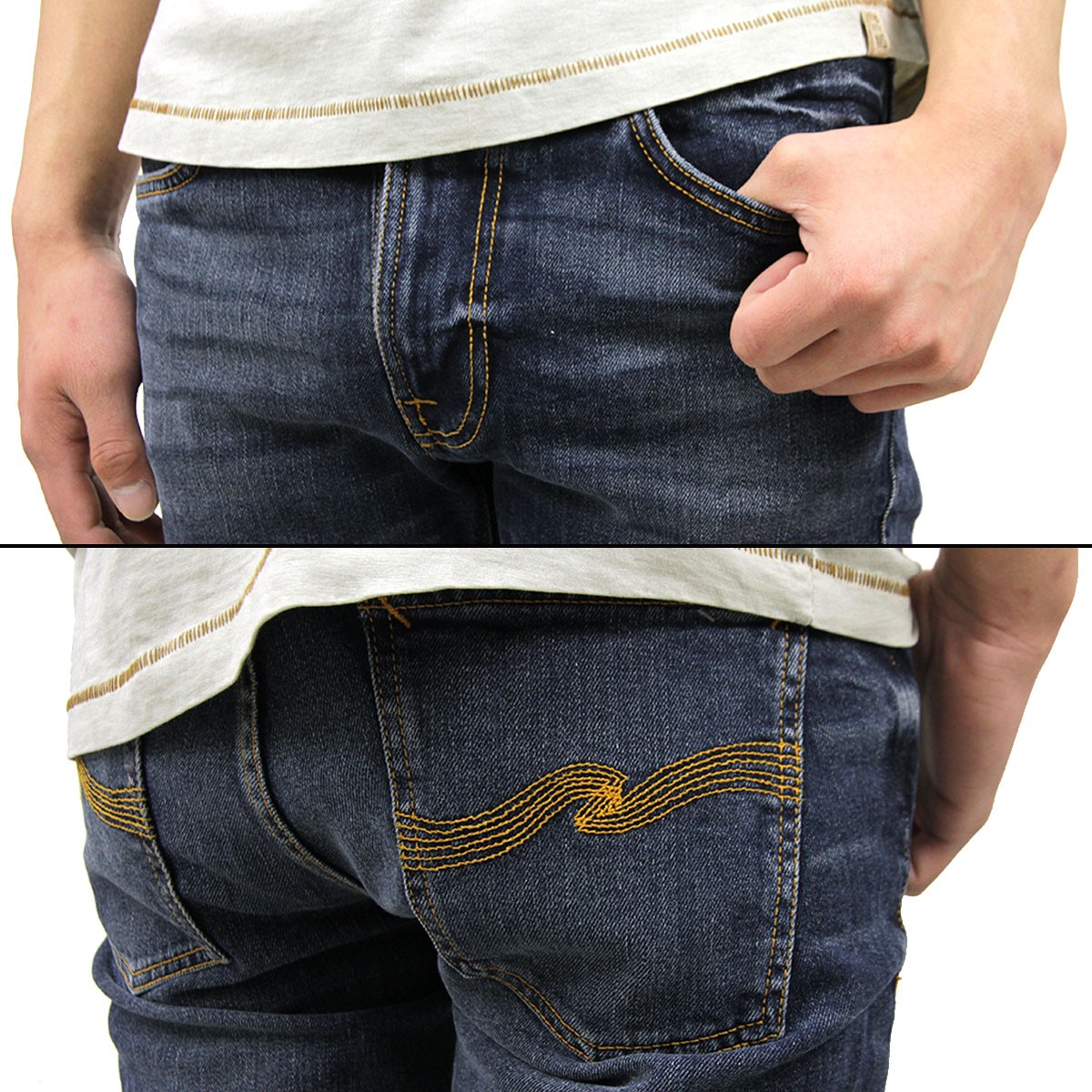 Nudie Jeans（ヌーディージーンズ） 20%OFFクーポンセール 【利用期間 