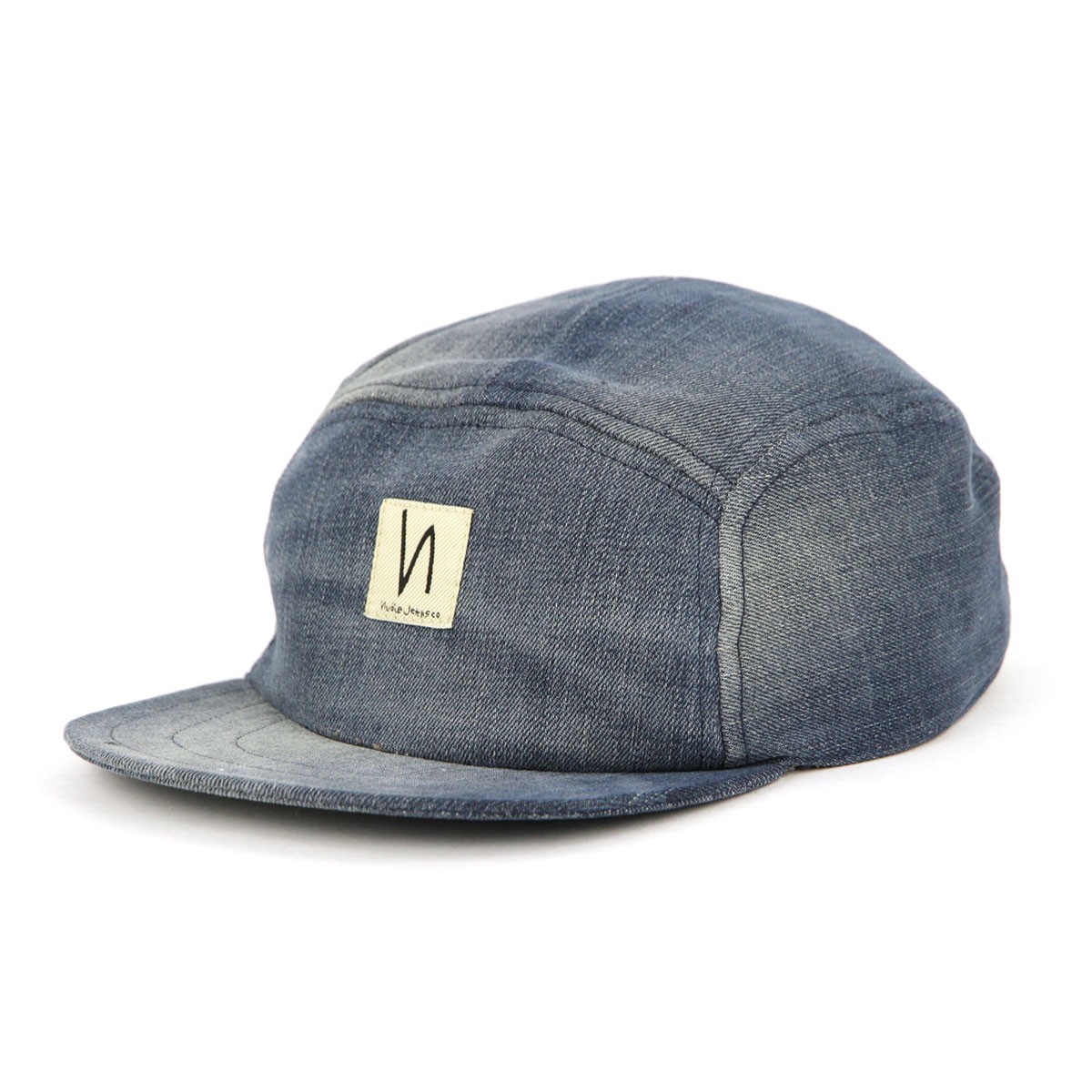 ヌーディージーンズ Nudie Jeans 正規販売店 帽子 キャップ LARSSON CAP DENIM B26 180802 クリスマス プレゼント ラッピング Nudie Jeans（ヌーディージーンズ） 正規販売店 帽子 キャップ LARSSON