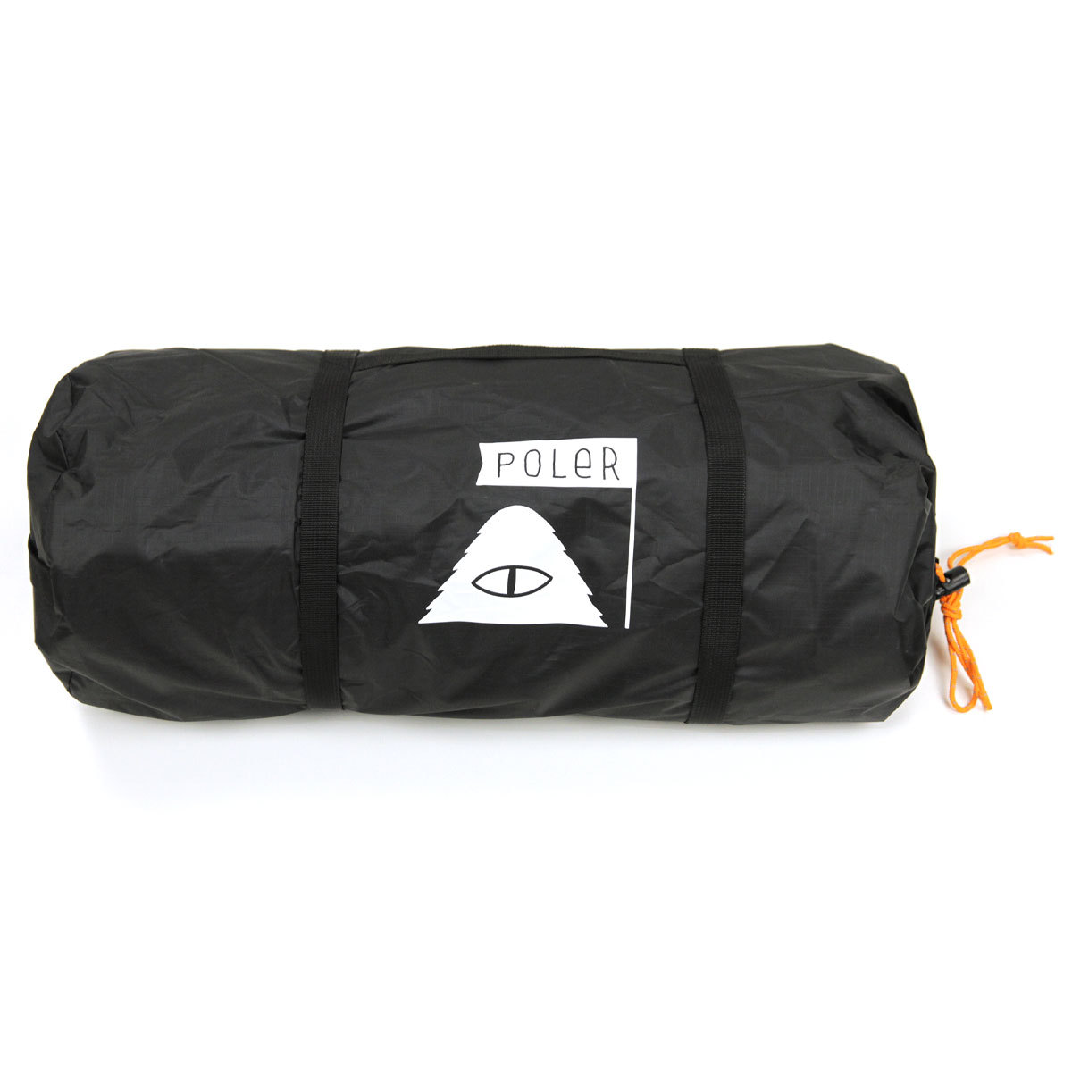 ポーラー テント 正規販売店 POLER 2人用 2MAN TENT BLACK HOLE